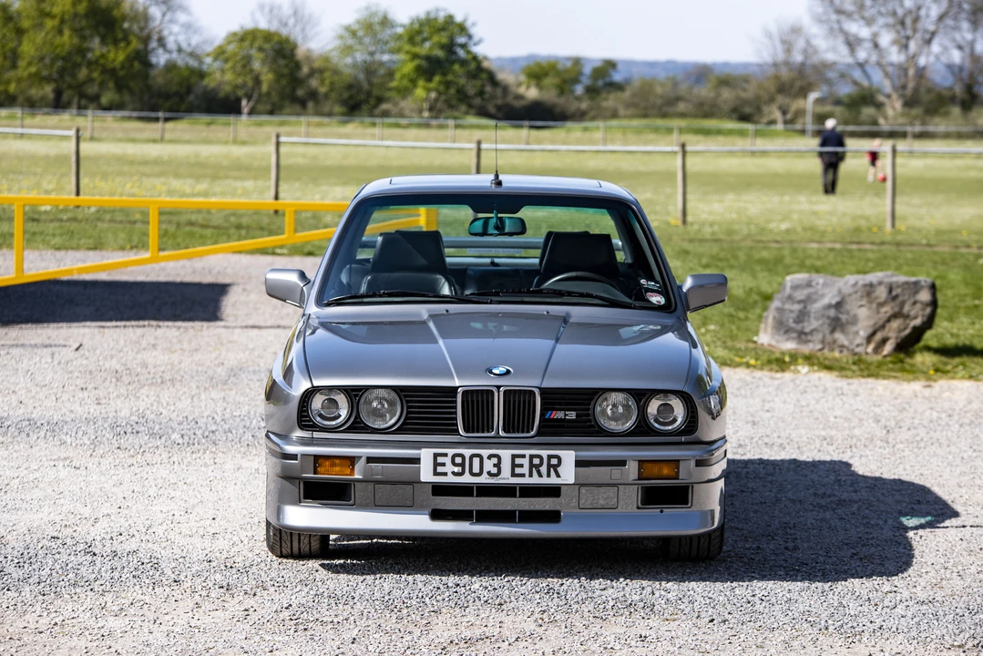 1987 BMW E30 M3 - Image 6 of 31