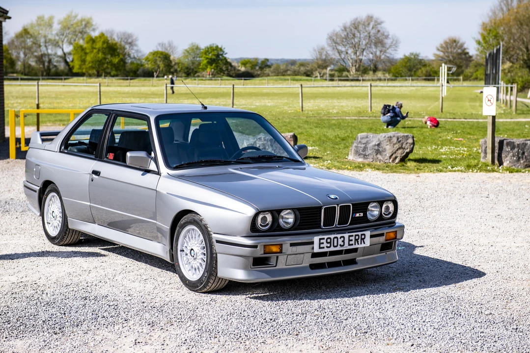 1987 BMW E30 M3 - Image 18 of 31