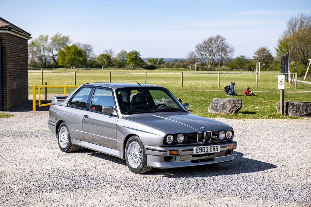 1987 BMW E30 M3 - Image 19 of 31