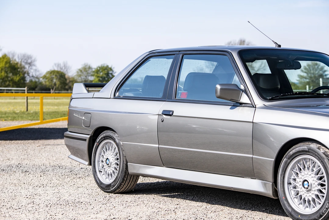 1987 BMW E30 M3 - Image 25 of 31