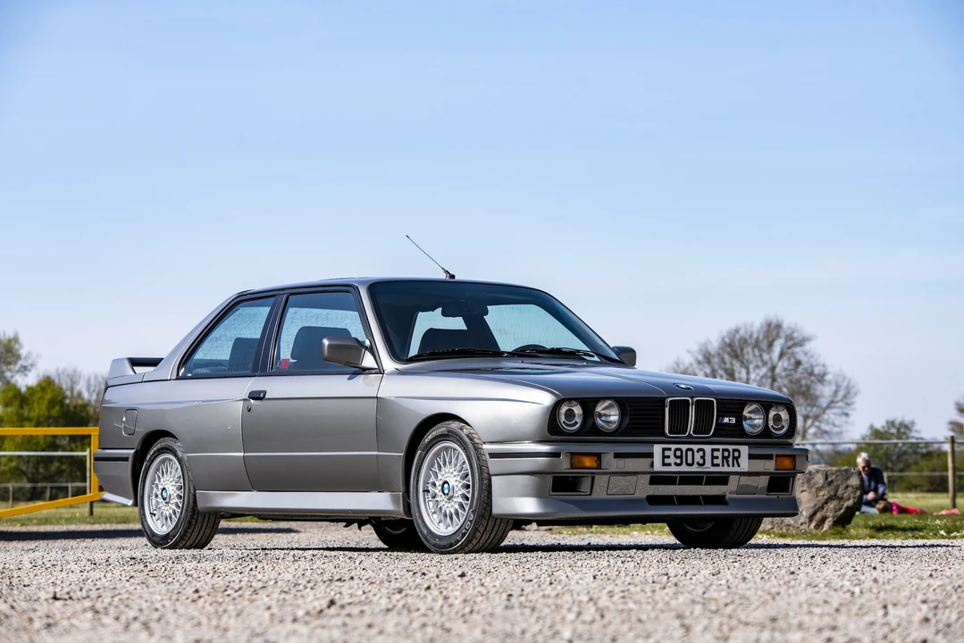 1987 BMW E30 M3 - Image 21 of 31
