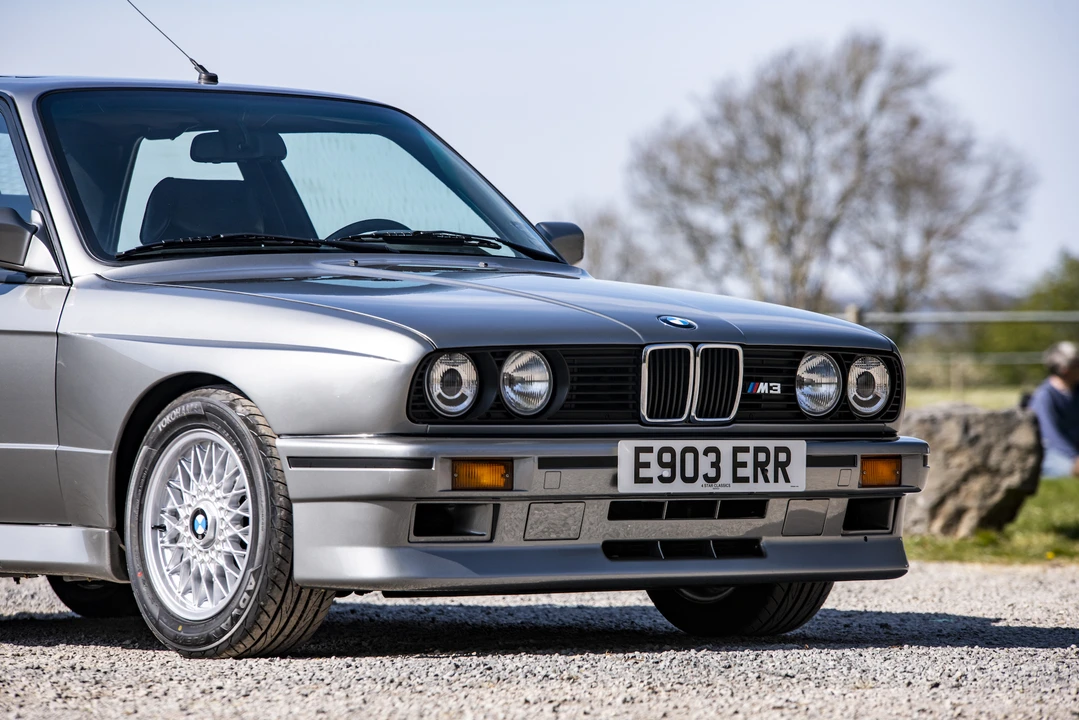 1987 BMW E30 M3 - Image 26 of 31
