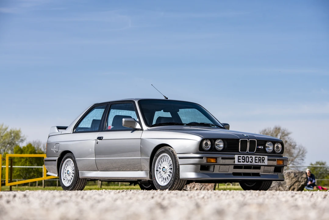 1987 BMW E30 M3 - Image 22 of 31