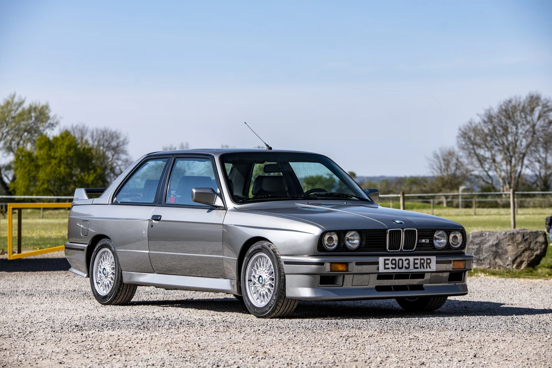 1987 BMW E30 M3 - Image 20 of 31