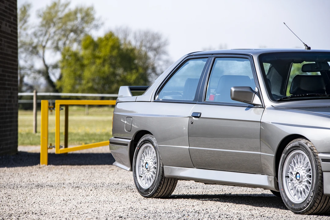 1987 BMW E30 M3 - Image 27 of 31