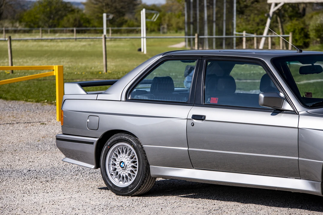 1987 BMW E30 M3 - Image 28 of 31