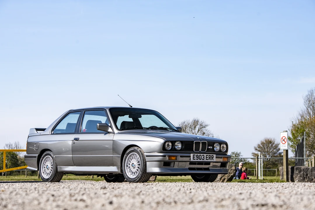 1987 BMW E30 M3 - Image 14 of 31