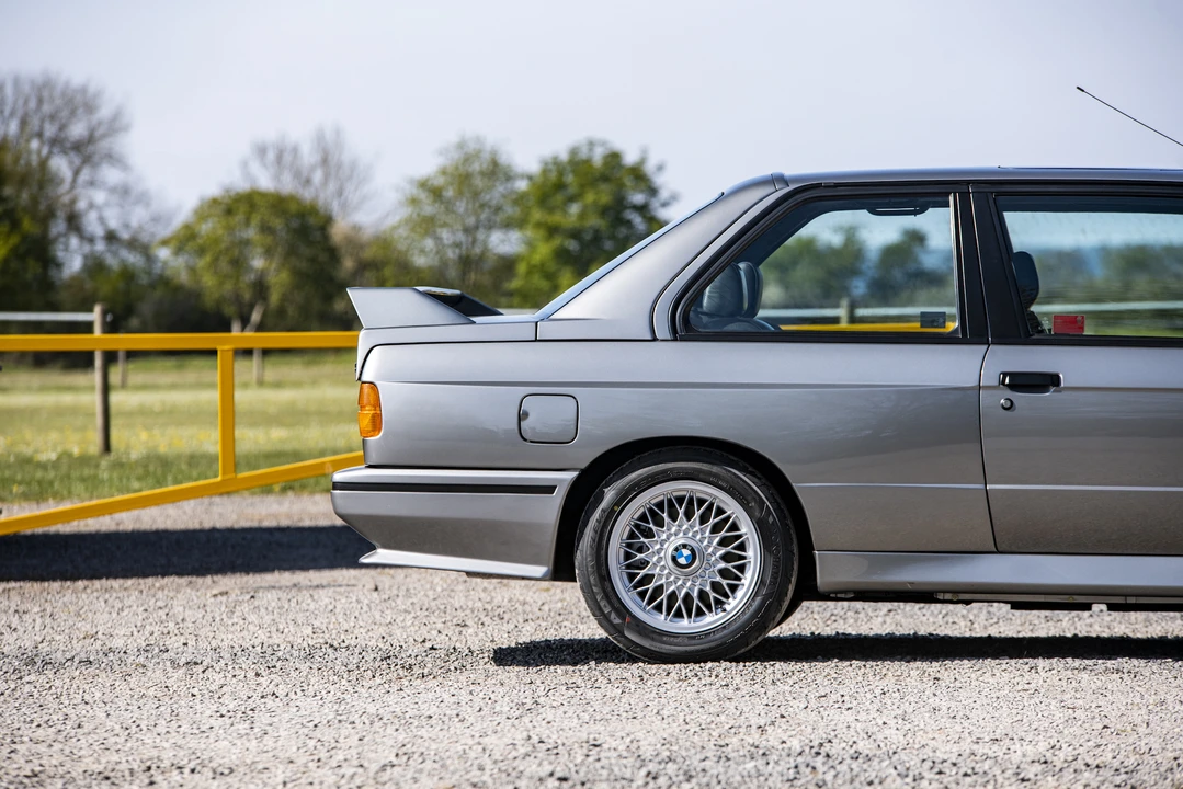 1987 BMW E30 M3 - Image 29 of 31