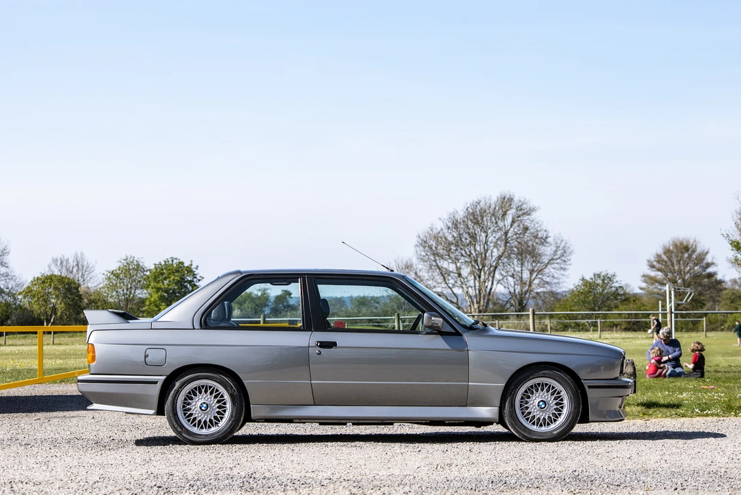 1987 BMW E30 M3 - Image 15 of 31