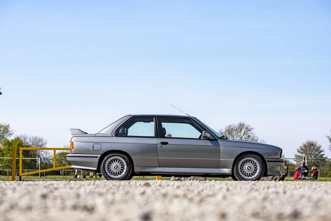 1987 BMW E30 M3 - Image 16 of 31