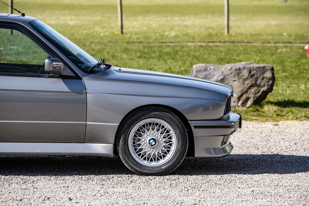 1987 BMW E30 M3 - Image 30 of 31