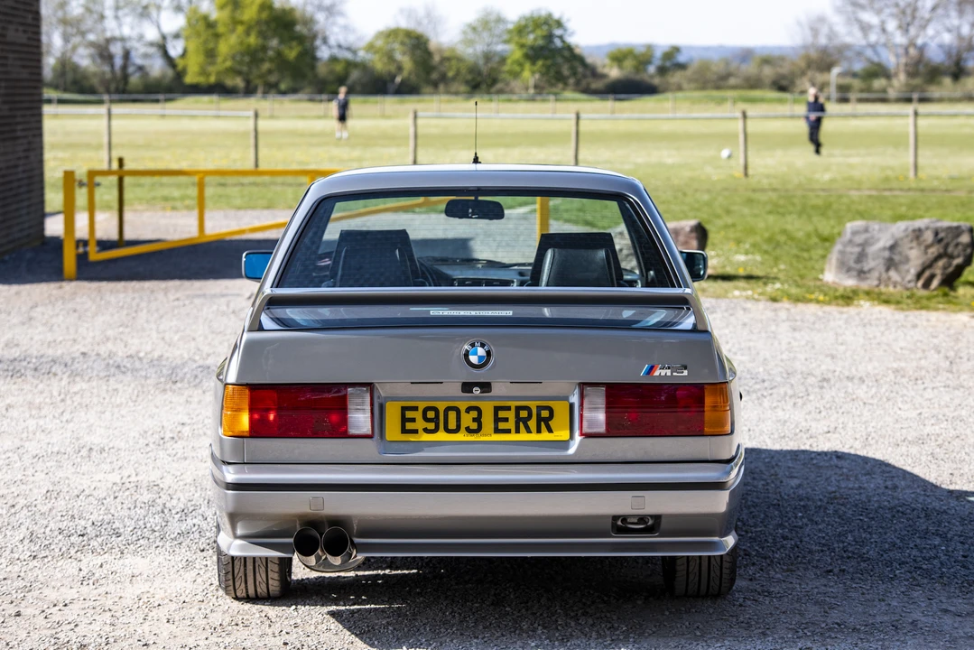1987 BMW E30 M3 - Image 13 of 31