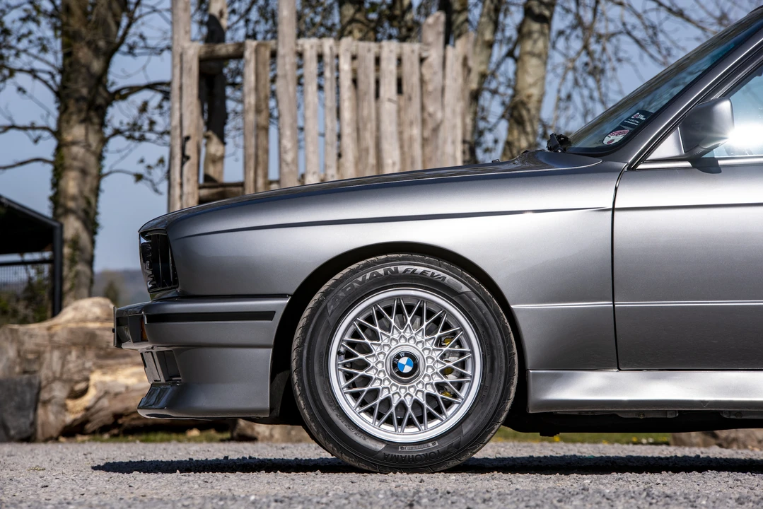 1987 BMW E30 M3 - Image 31 of 31