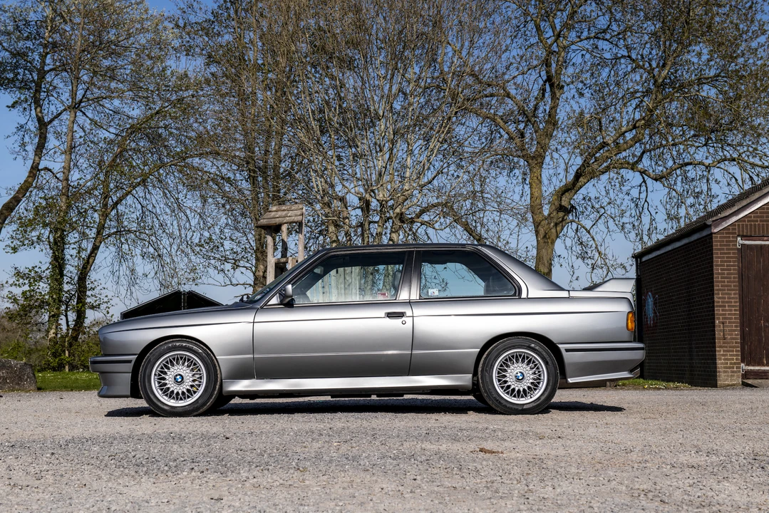 1987 BMW E30 M3 - Image 11 of 31