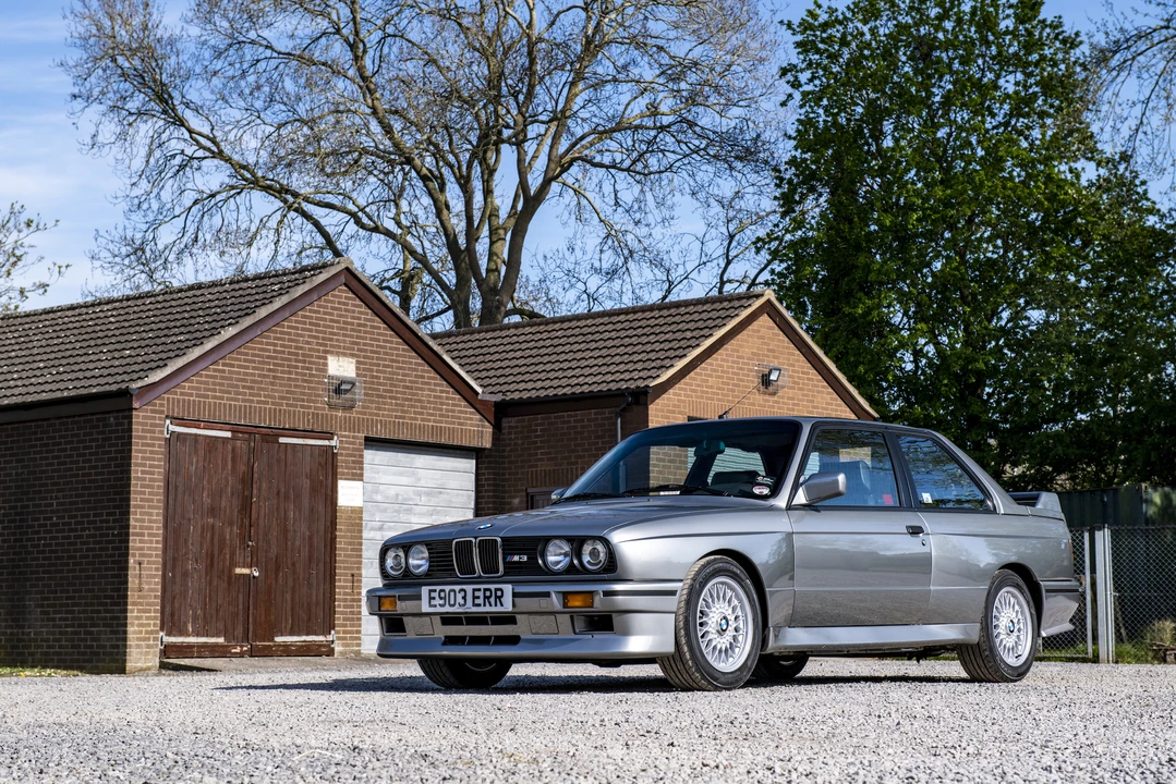 1987 BMW E30 M3 - Image 10 of 31