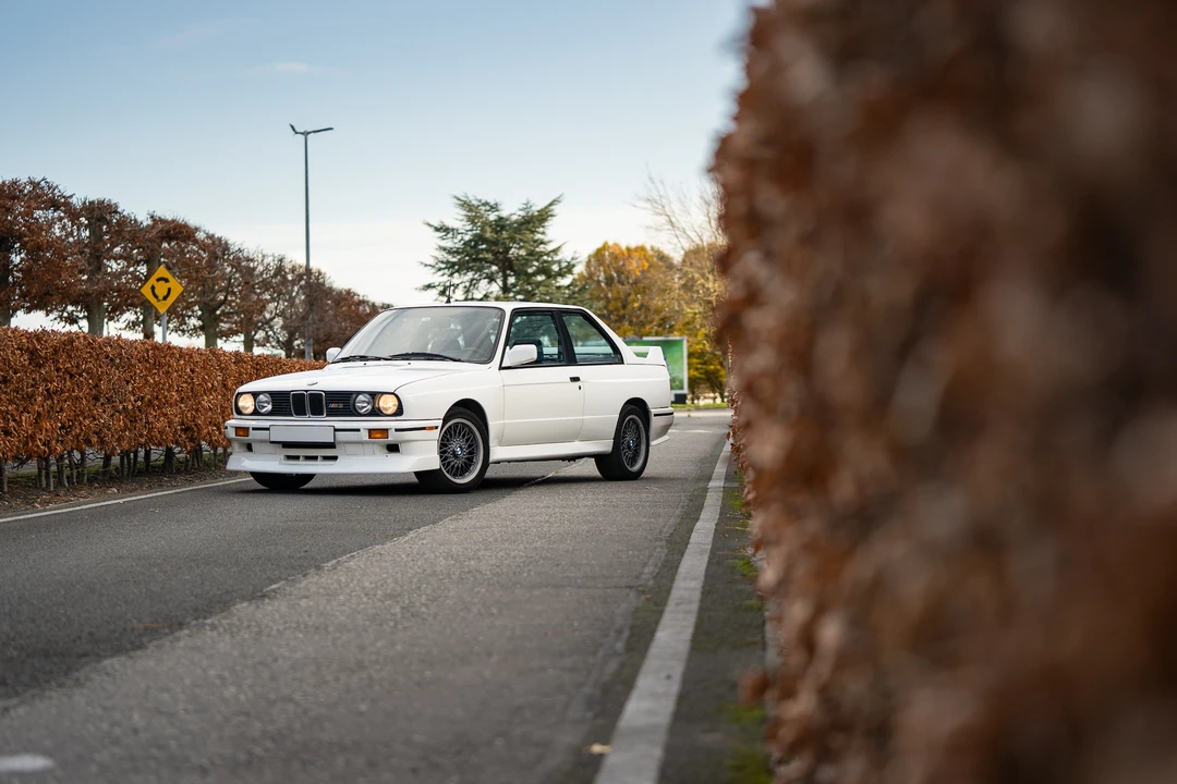 1987 BMW E30 M3 - Image 11 of 31