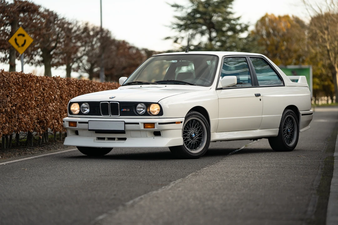 1987 BMW E30 M3 - Image 12 of 31