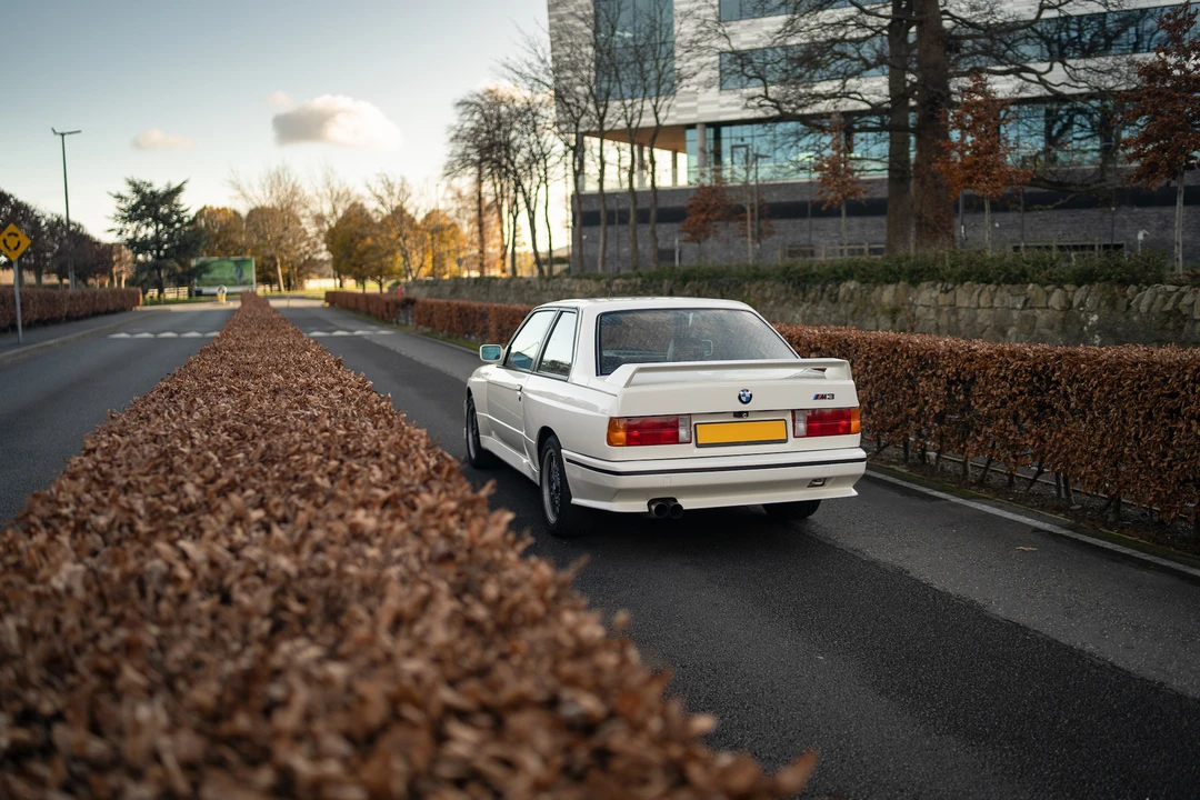 1987 BMW E30 M3 - Image 14 of 31