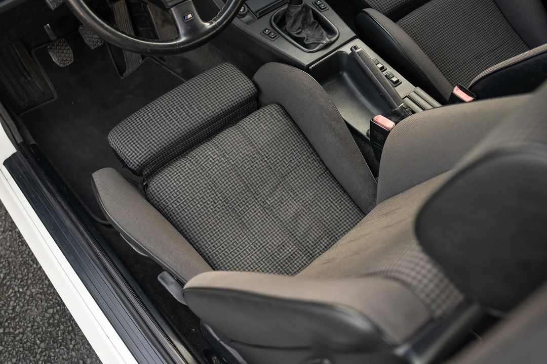 1987 BMW E30 M3 - Image 23 of 31