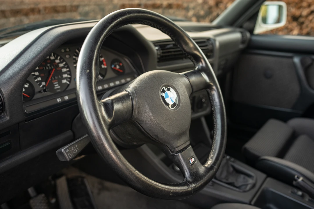 1987 BMW E30 M3 - Image 27 of 31