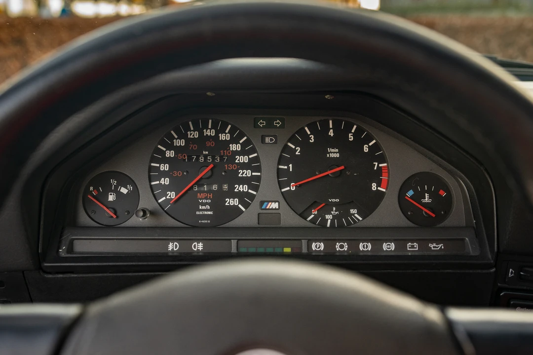 1987 BMW E30 M3 - Image 29 of 31