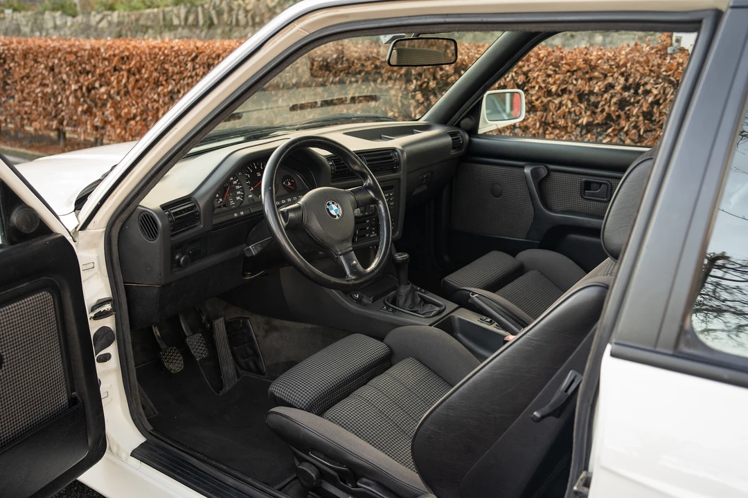 1987 BMW E30 M3 - Image 31 of 31