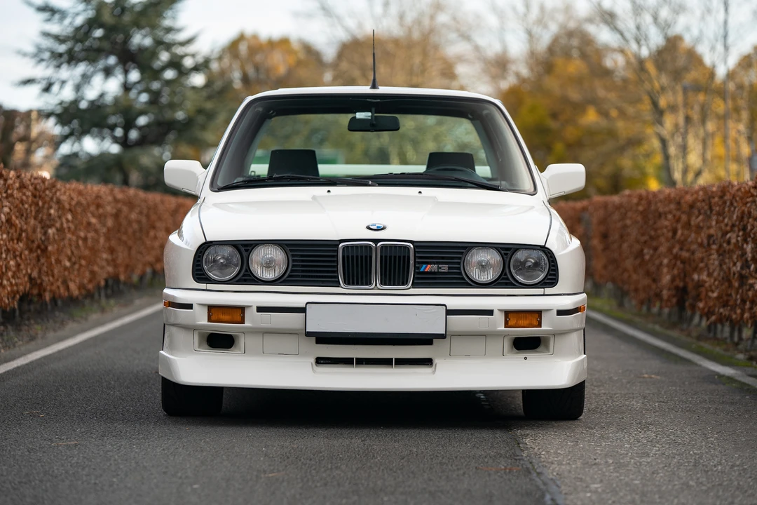 1987 BMW E30 M3 - Image 4 of 31