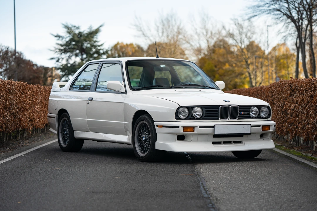1987 BMW E30 M3 - Image 5 of 31