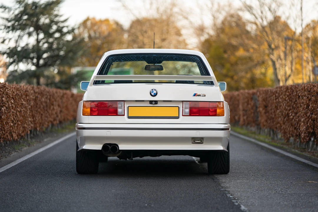 1987 BMW E30 M3 - Image 7 of 31
