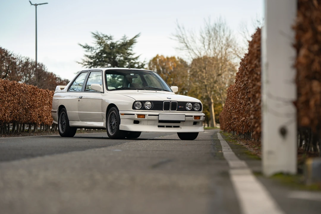 1987 BMW E30 M3 - Image 9 of 31