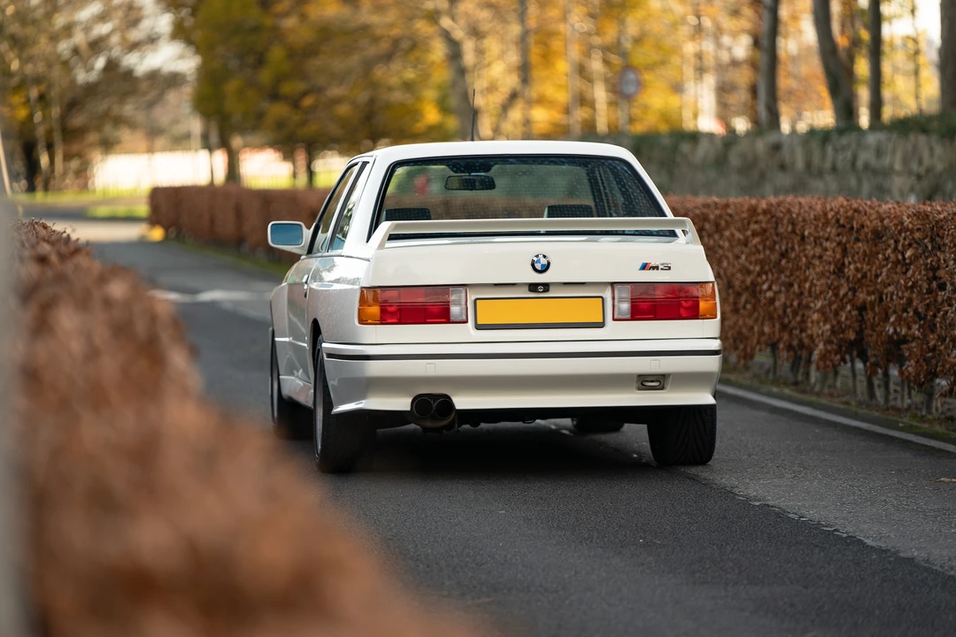 1987 BMW E30 M3 - Image 10 of 31
