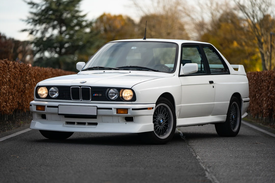 1987 BMW E30 M3 - Image 3 of 31