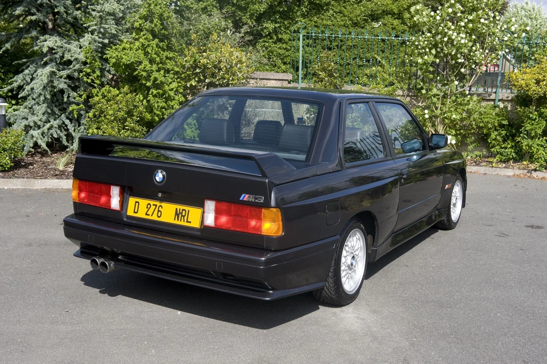 1987 BMW E30 M3 - Image 8 of 9