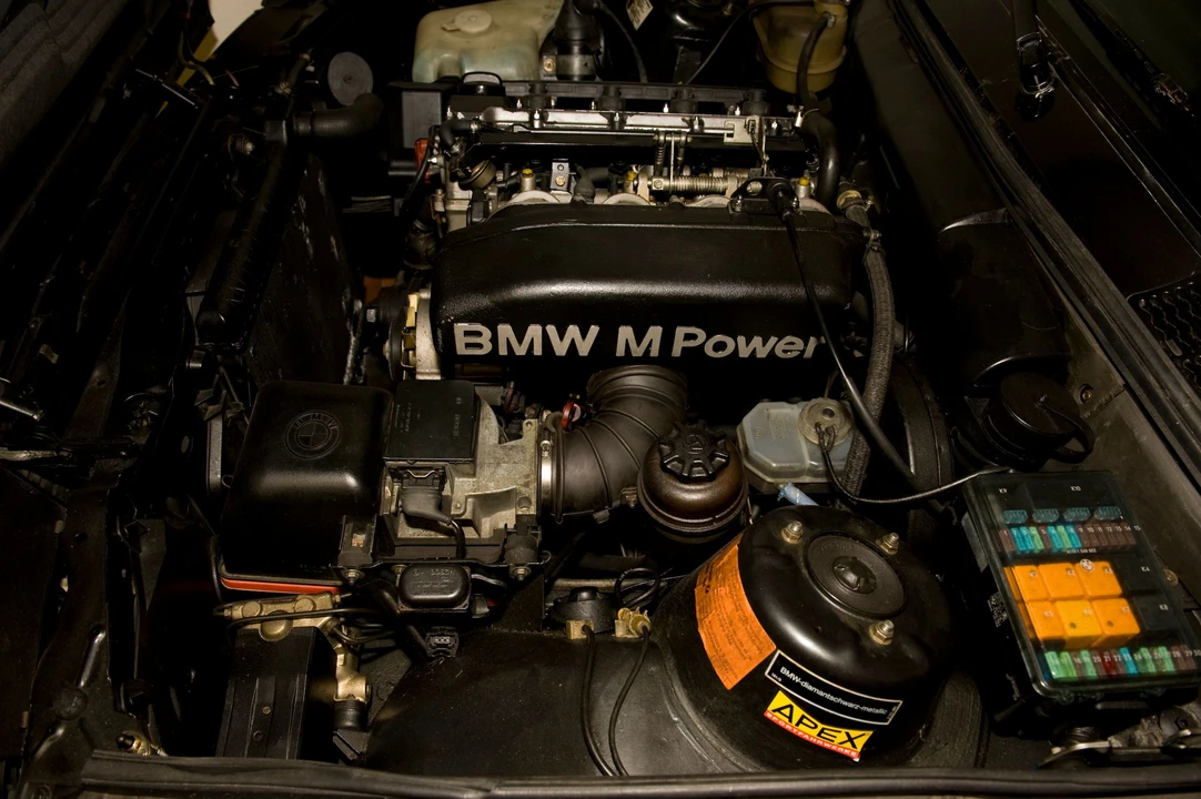 1987 BMW E30 M3 - Image 2 of 9