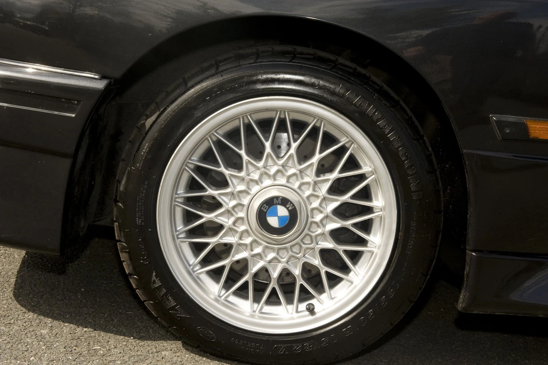 1987 BMW E30 M3 - Image 7 of 9