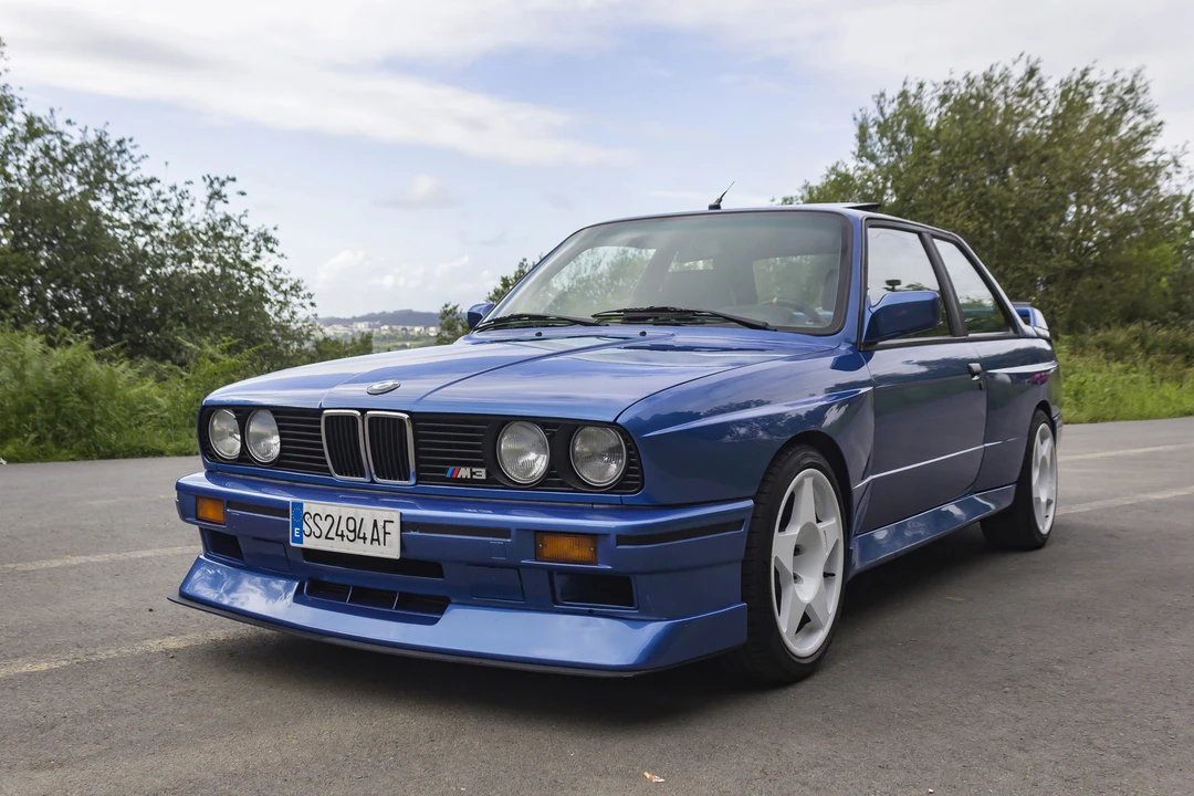 1987 BMW E30 M3 - Image 4 of 31