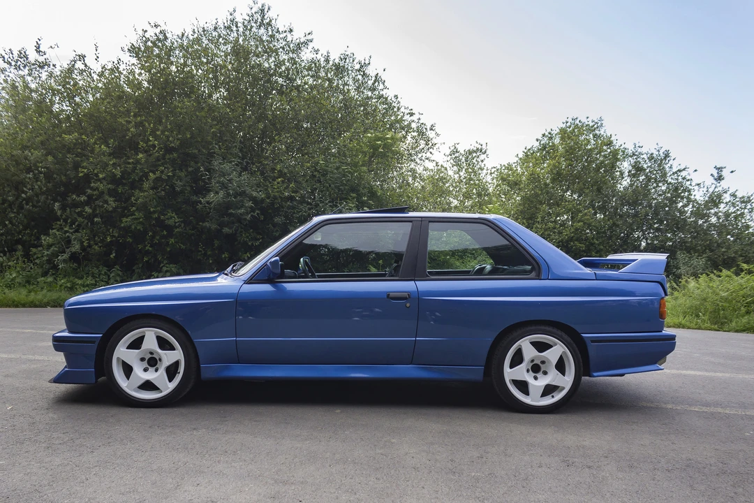 1987 BMW E30 M3 - Image 5 of 31