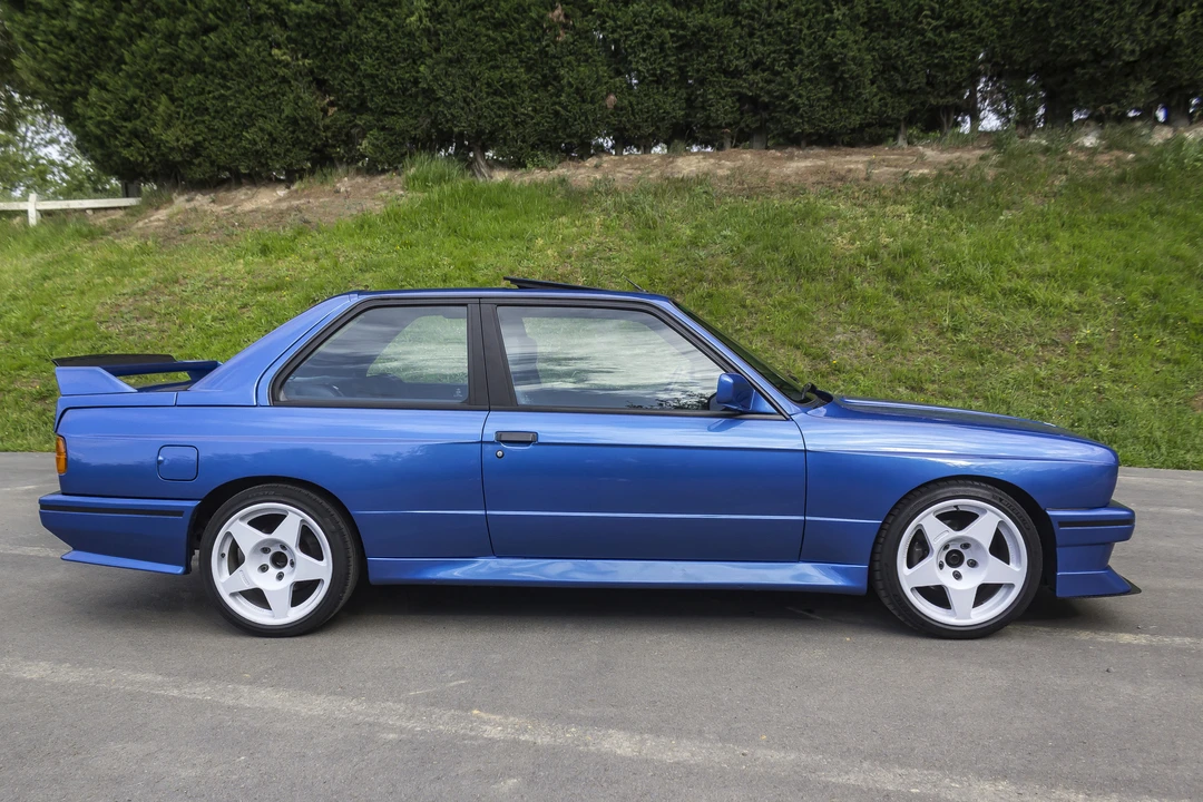 1987 BMW E30 M3 - Image 9 of 31
