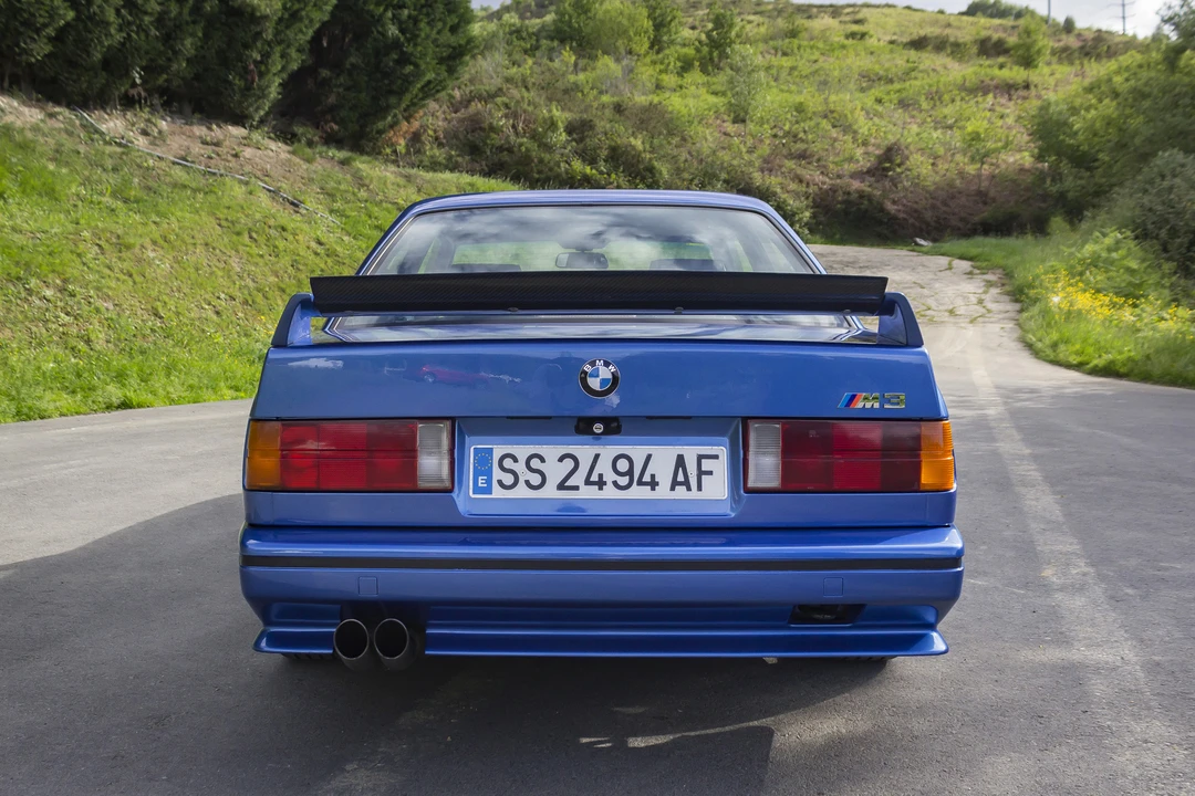 1987 BMW E30 M3 - Image 7 of 31