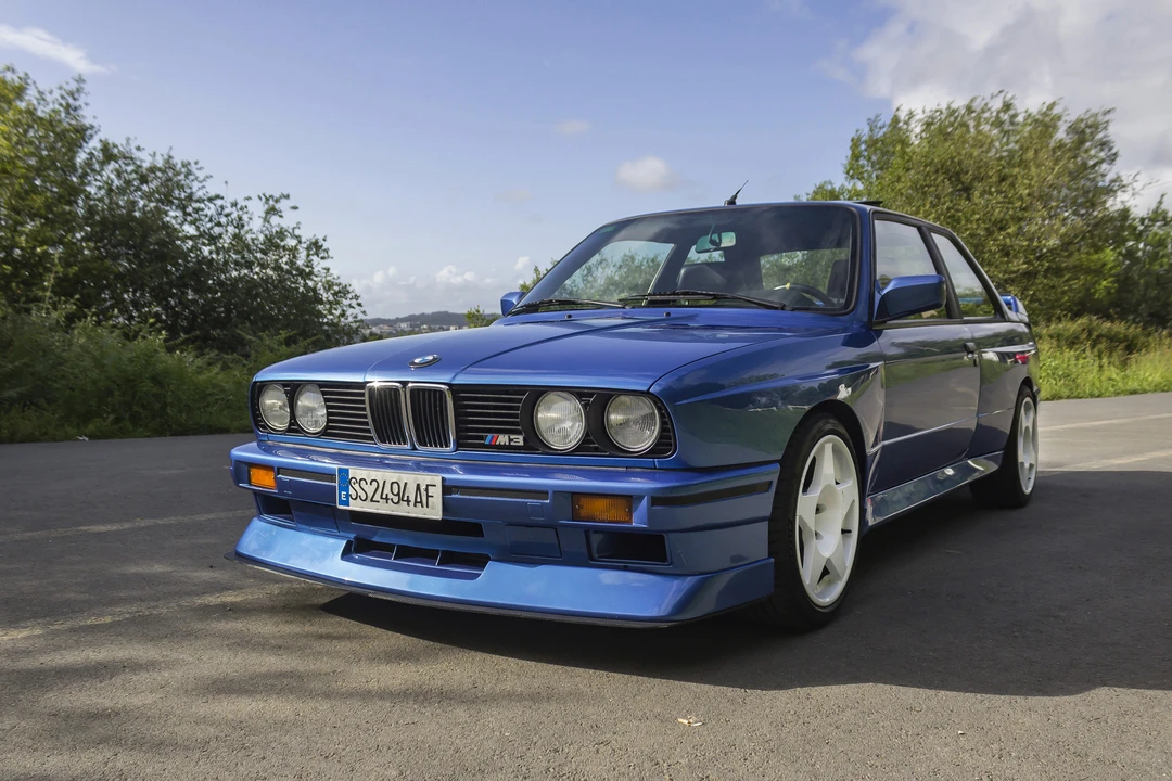 1987 BMW E30 M3 - Image 11 of 31