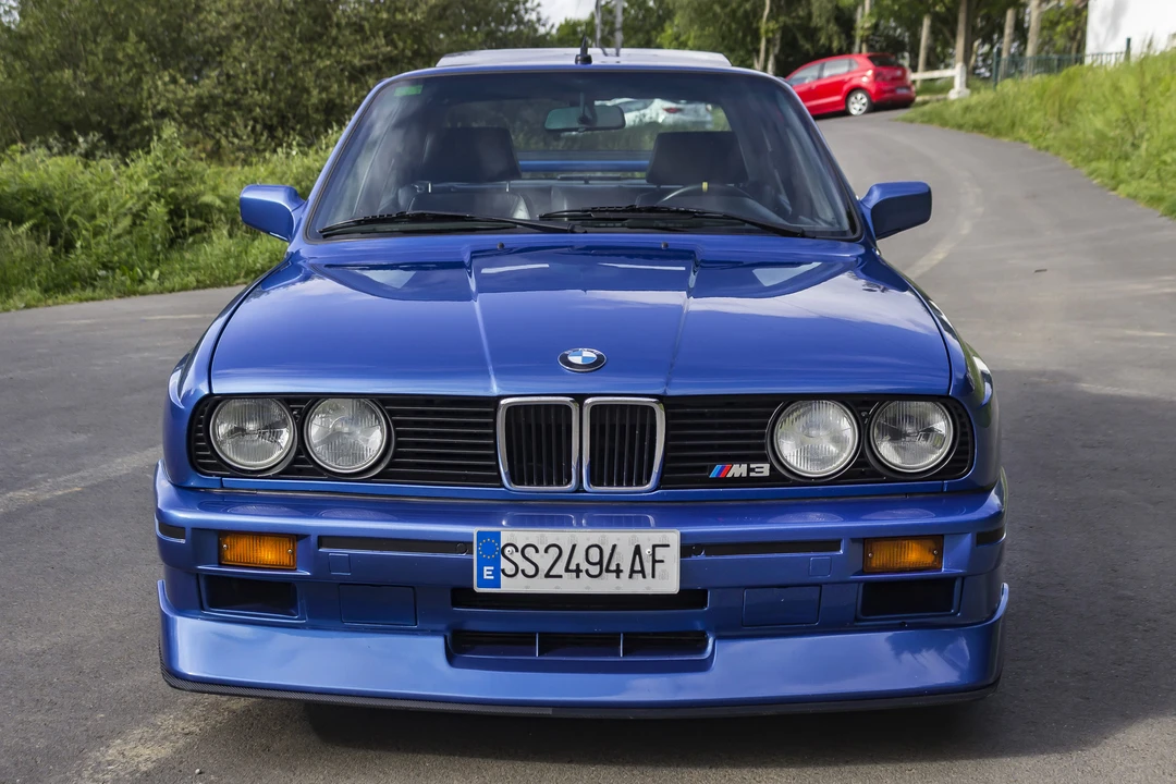 1987 BMW E30 M3 - Image 3 of 31