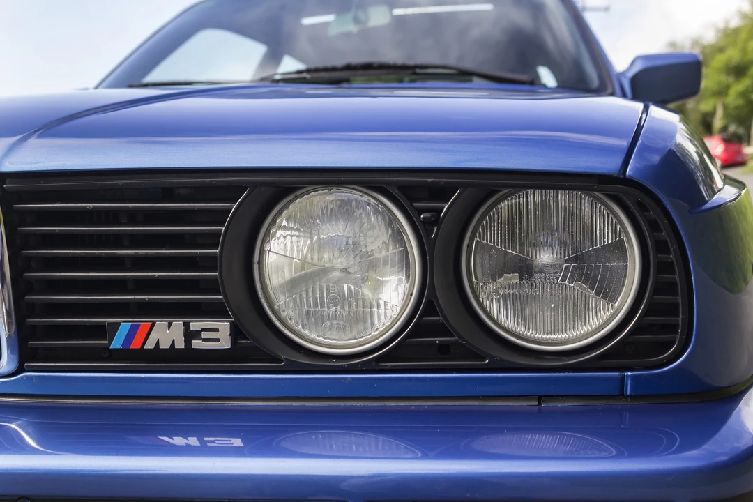 1987 BMW E30 M3 - Image 15 of 31