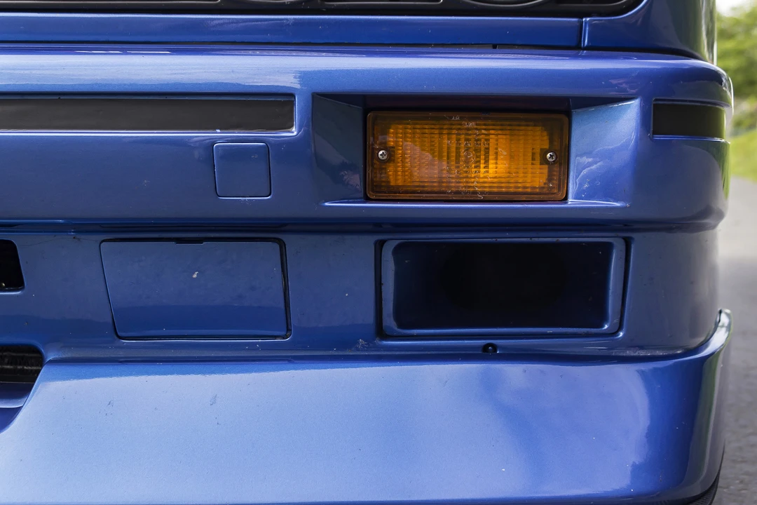 1987 BMW E30 M3 - Image 16 of 31