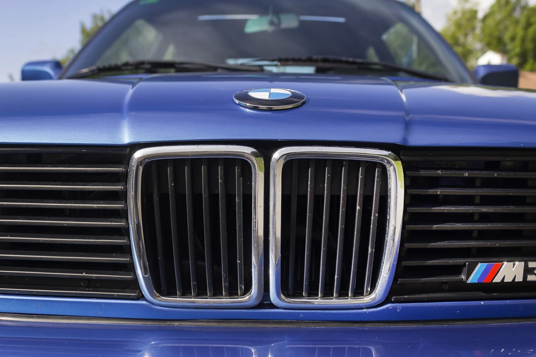 1987 BMW E30 M3 - Image 17 of 31