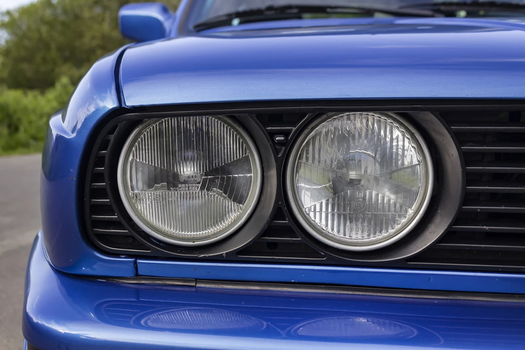 1987 BMW E30 M3 - Image 19 of 31