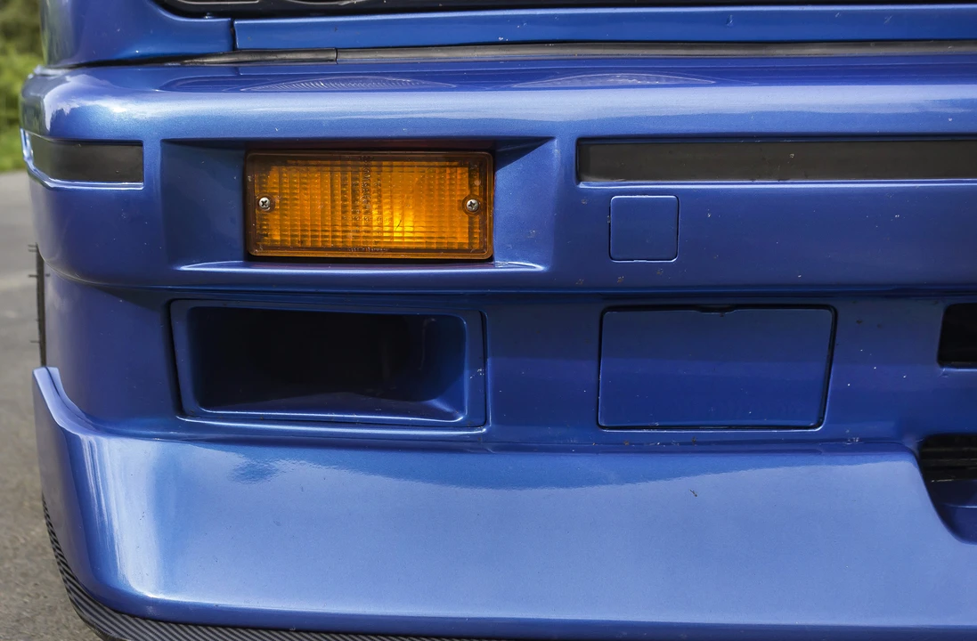 1987 BMW E30 M3 - Image 20 of 31