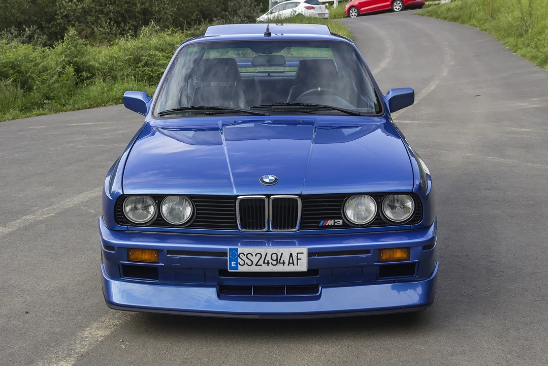 1987 BMW E30 M3 - Image 23 of 31