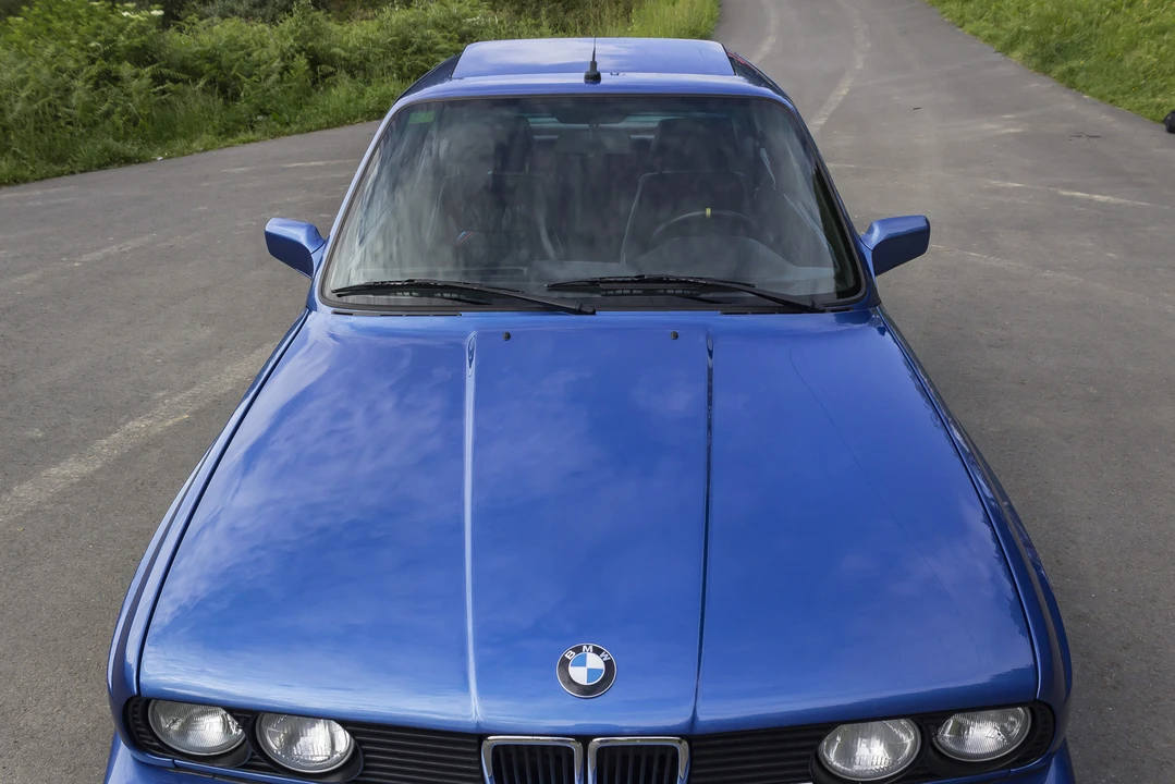 1987 BMW E30 M3 - Image 24 of 31