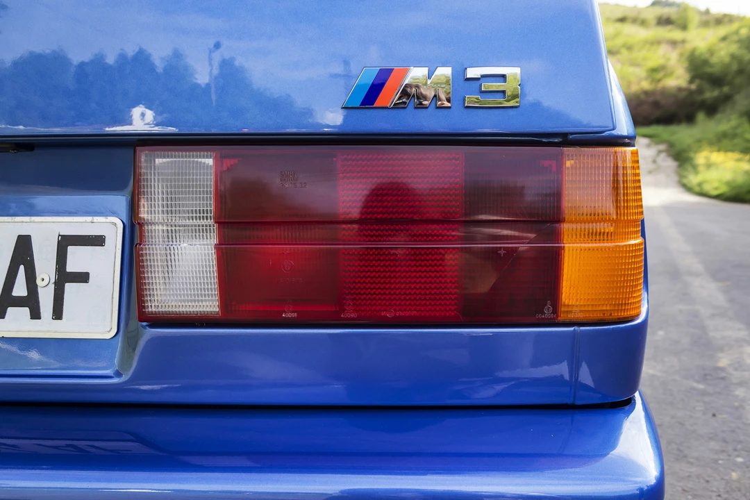 1987 BMW E30 M3 - Image 27 of 31