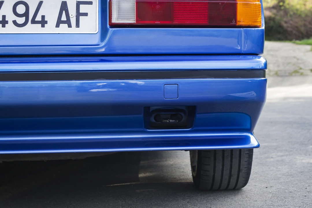 1987 BMW E30 M3 - Image 28 of 31